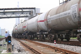 齐鲁储运厂液体化工产品出厂创新高 日用化工产品市场迎来新动力