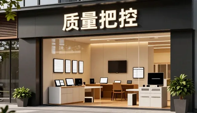 日用百货组合选型中项目包含品牌的关键考量